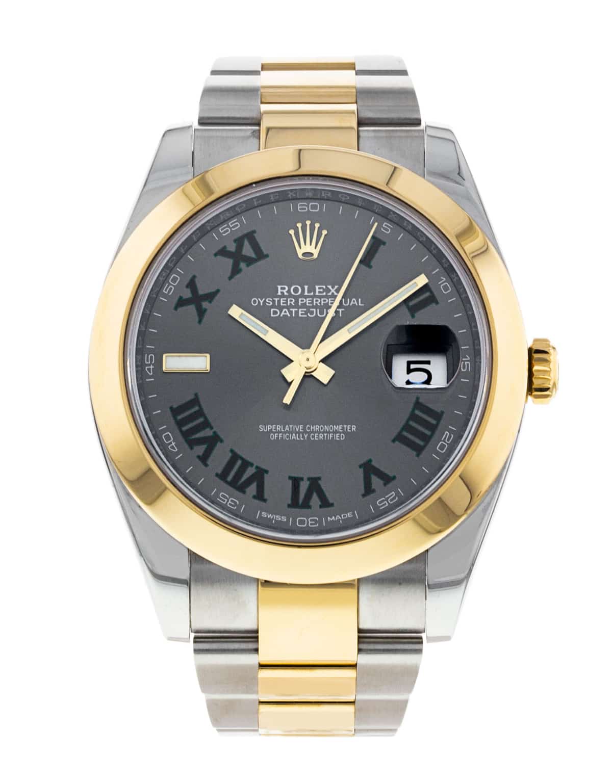 Rolex Datejust 41 126303